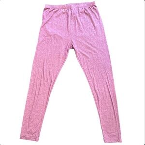 🟡 32 Degrees Heat Purple Loungewear Pants Size XL Teen